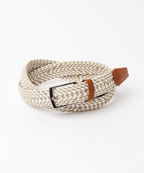 【ABAHOUSE　les essentiels】　　カラーミックスゴムメッシュ