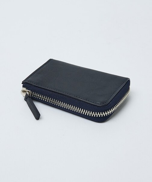 【ABAHOUSE les essentiels】　　定番キーケース / スマー