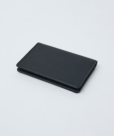 【ABAHOUSE les essentiels】　　定番名刺入れ / カードケ