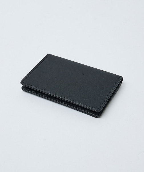 【ABAHOUSE les essentiels】　　定番名刺入れ / カードケ