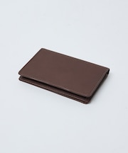 【ABAHOUSE les essentiels】　　定番名刺入れ / カードケ