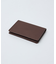 【ABAHOUSE les essentiels】　　定番名刺入れ / カードケ