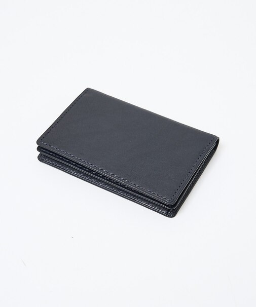 【ABAHOUSE　les essentiels】定番名刺入れ / カードケース