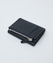 【ABAHOUSE les essentiels】　　定番3つ折り財布 / コン