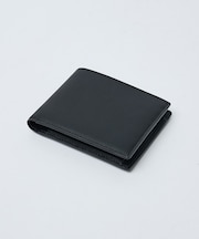 【ABAHOUSE les essentiels】　　定番2つ折り財布 / バイ