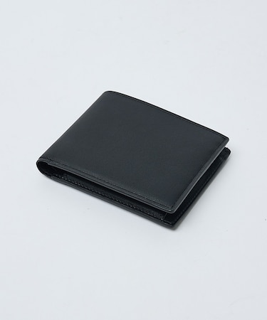 【ABAHOUSE les essentiels】　　定番2つ折り財布 / バイ
