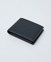 【ABAHOUSE les essentiels】　　定番2つ折り財布 / バイ