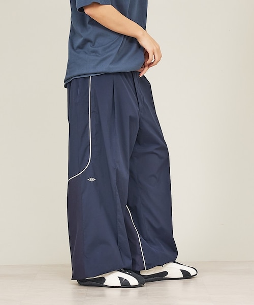 UMBRO HOUSE / アンブロハウス】 TRACK PANTS / トラ｜アバハウスの