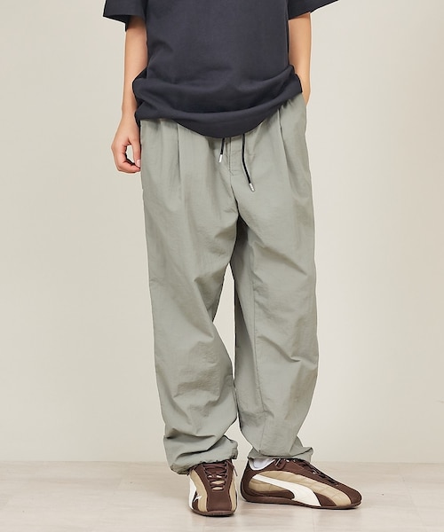 NANGA/ナンガ】ナイロンタッサー カーゴパンツ /NW2421-1I778