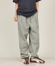 【NANGA/ナンガ】ナイロンタッサー カーゴパンツ /NW2421-1I778