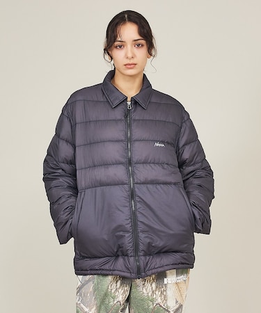 【NANGA/ナンガ】SHEER DOWN SHIRT BLOUSON/シアーダ