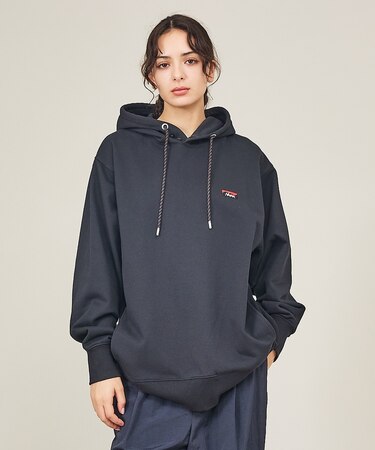 【NANGA  /ナンガ】エコハイブリッド ミニボックスロゴ エンブロイダリー