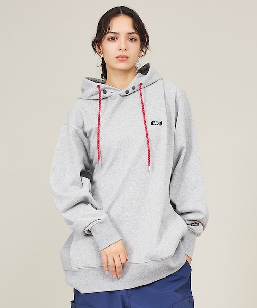 【NANGA  /ナンガ】エコハイブリッド ミニボックスロゴ エンブロイダリー