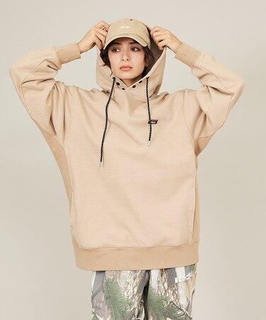 【NANGA  /ナンガ】エコハイブリッド ミニボックスロゴ エンブロイダリー