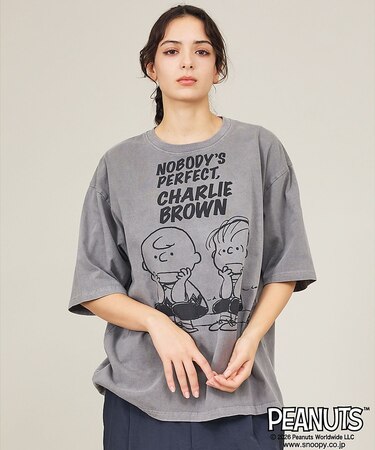 【JOHNBULL/ ジョンブル】PEANUTS SNOOPY/ピーナッツスヌー