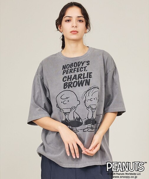 【JOHNBULL/ ジョンブル】PEANUTS SNOOPY/ピーナッツスヌー