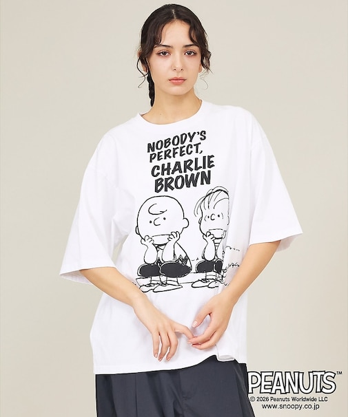 【JOHNBULL/ ジョンブル】PEANUTS SNOOPY/ピーナッツスヌー