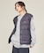 【NANGA/ナンガ】SHEER DOWN VEST/ シアーダウンベスト/N2