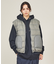 【NANGA/ナンガ】SHEER DOWN VEST/ シアーダウンベスト/N2