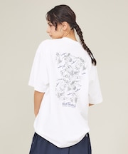 【WILDTHINGS / ワイルドシングス】80'S CLIMBER TEE