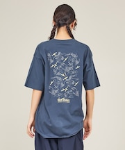 【WILDTHINGS / ワイルドシングス】80'S CLIMBER TEE