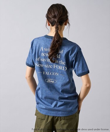 【GOOD ROCK SPEED / グッドロックスピード】FORD ロゴプリン