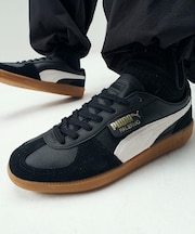 【PUMA/プーマ】 PALERMO LTH/パレルモ レザー スニーカー/ユニ