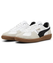 【PUMA/プーマ】 PALERMO LTH/パレルモ レザー スニーカー/ユニ