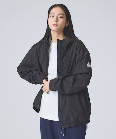 【PYRENEX / ピレネックス】HUX009 / ENSURE/フードブルゾ