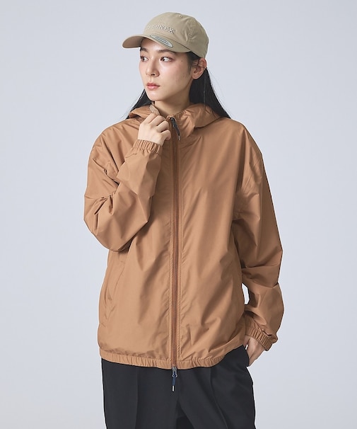 【PYRENEX / ピレネックス】HUX009 / ENSURE/フードブルゾ