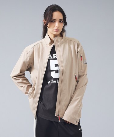 【PYRENEX / ピレネックス】HMX008 / LANE/ソフトシェルジャ