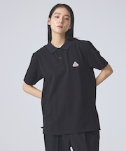 【PYRENEX / ピレネックス】リラックスポロシャツ/POLO/HMZ012
