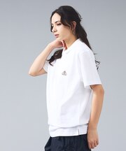 【PYRENEX / ピレネックス】リラックスポロシャツ/POLO/HMZ012