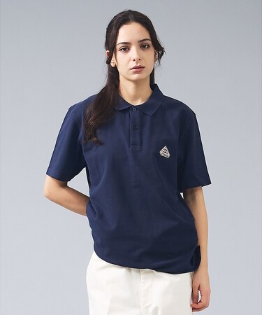 【PYRENEX / ピレネックス】リラックスポロシャツ/POLO/HMZ012