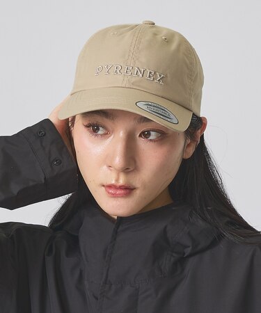 【PYRENEX / ピレネックス】BBキャップ/HUT008 / FRAT/ユ