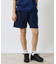 【BARBARIAN / バーバリアン】knit short pants/ヘビー