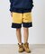 【BARBARIAN / バーバリアン】knit short pants/ヘビー