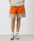 【BARBARIAN / バーバリアン】knit short pants/ヘビー