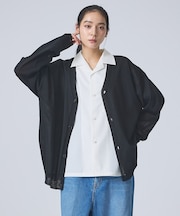 【FORTUNA/フォルトゥナ】 DRYTECHカーディガン/ドライテックニット