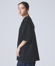 【FORTUNA /フォルトゥナ】ECOTEC KnitメッシュT/エコテックニ