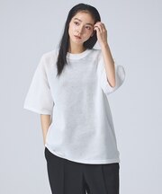 【FORTUNA /フォルトゥナ】ECOTEC KnitメッシュT/エコテックニ