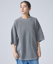 【FORTUNA /フォルトゥナ】ECOTEC KnitメッシュT/エコテックニ