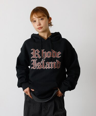【FRUIT OF THE LOOM】PRINT HOOD7/プリントフーディー