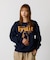 【FRUIT OF THE LOOM】PRINT SWEAT3/ユニセックス【W