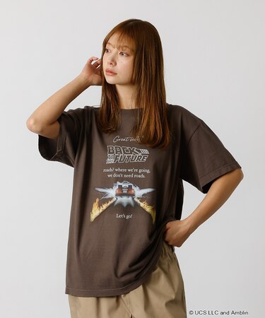 【GOOD ROCK SPEED/グッドロックスピード】E.T. /BACK T