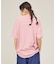 【NANGA/ナンガ 】DRY MIX PIVOT SLEEVE TEE/ ロゴ