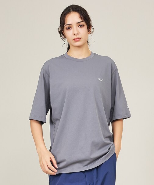 【NANGA/ナンガ 】AirFlex RASH GUARD TEE /ブランド