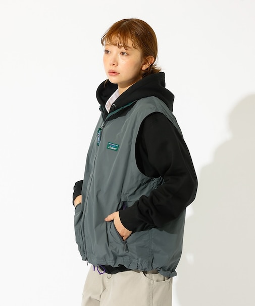 【L.L.Bean / エルエルビーン】  Roxbury Vest／ロックスベ