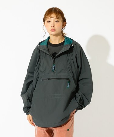 自社限定【L.L.Bean/エルエルビーン】Milo Anorak：アノラックパ