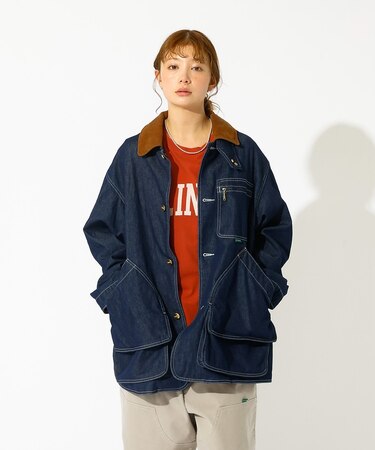自社限定【L.L.BEAN /エルエルビーン】Beans  Denim Fiel
